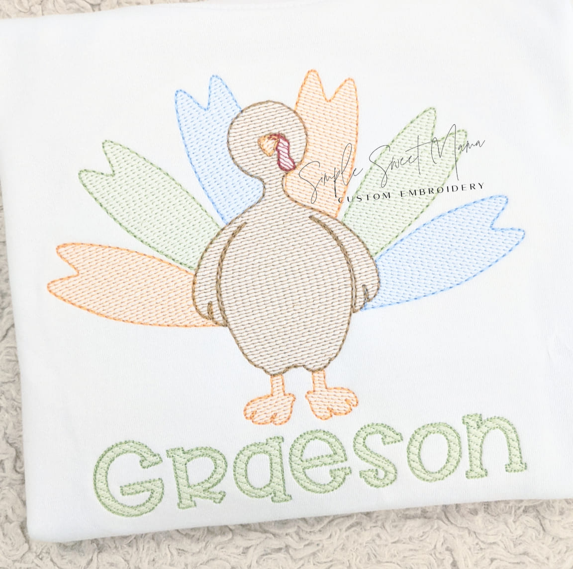 Thanksgiving Turkey