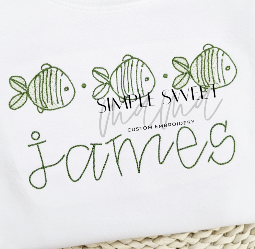 Green Fish Trio