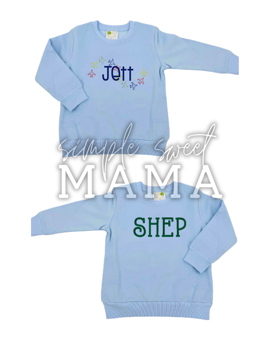 Kids Sweatshirt Pre-Order