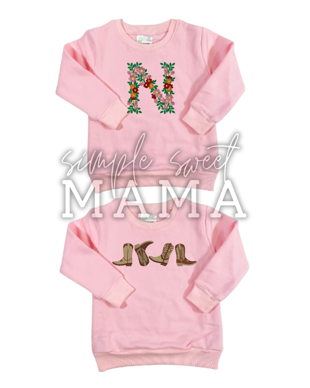 Kids Sweatshirt Pre-Order