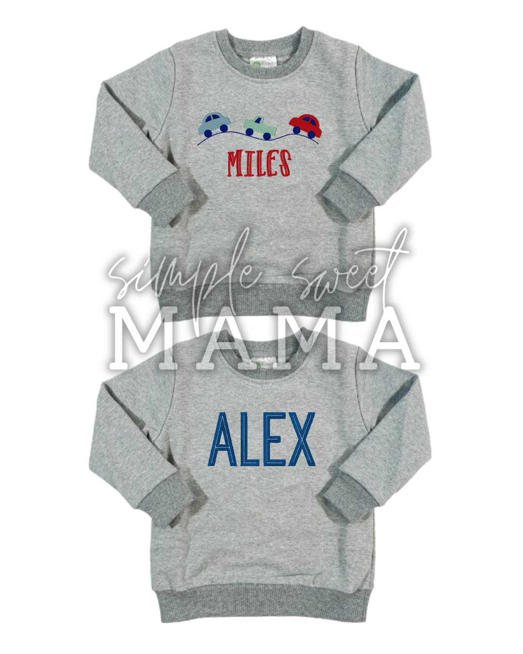 Kids Sweatshirt Pre-Order