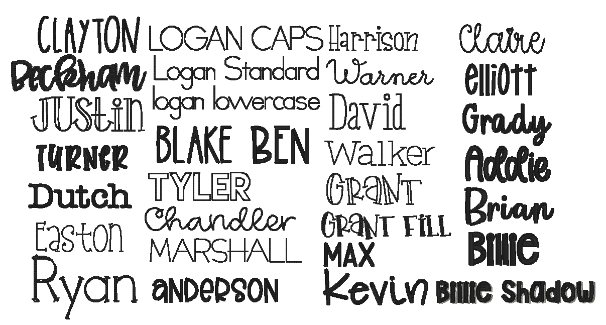 Wipeable Nylon Luggage