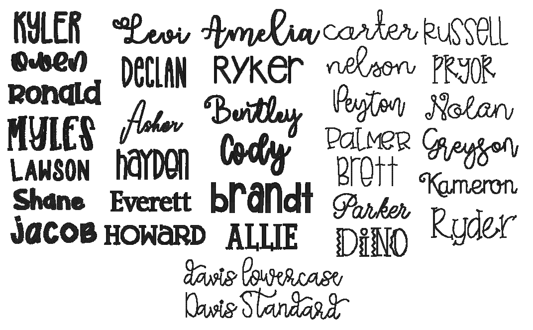 Blue Stegosaurus with Hearts