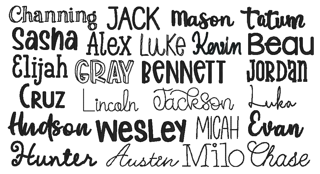 Blue Stegosaurus with Hearts