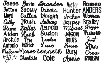 Wipeable Nylon Luggage