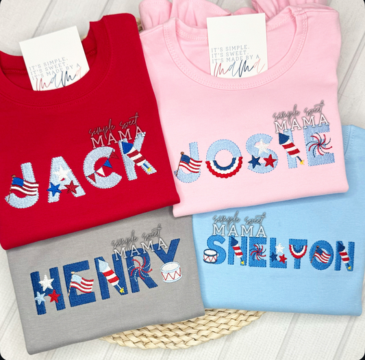 Patriotic Name