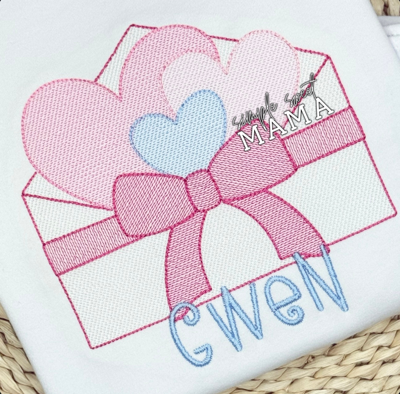 Love Letter with Bow