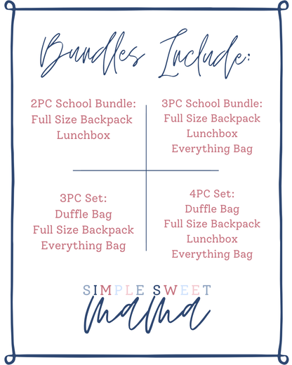 Wipeable Nylon Luggage