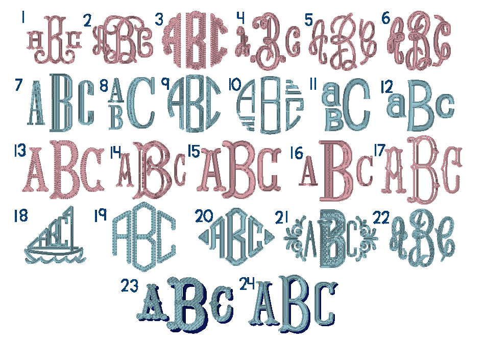 Wipeable Nylon Luggage