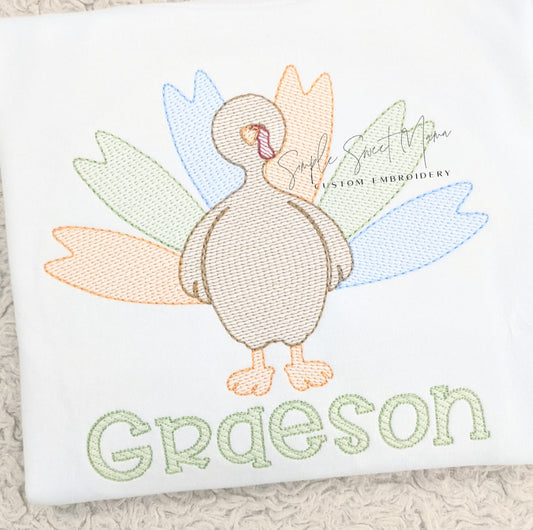 Thanksgiving Turkey