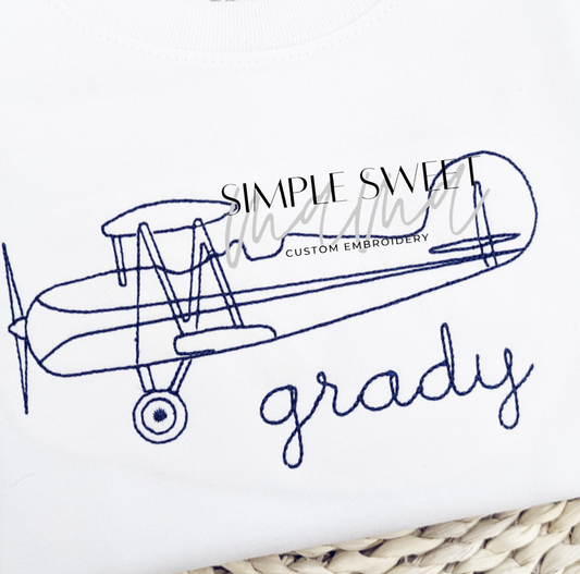 Vintage Airplane
